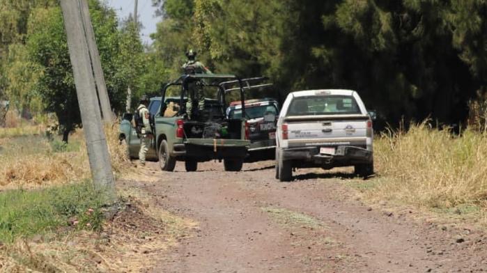 Enfrentamiento armado moviliza a las autoridades en Zamora