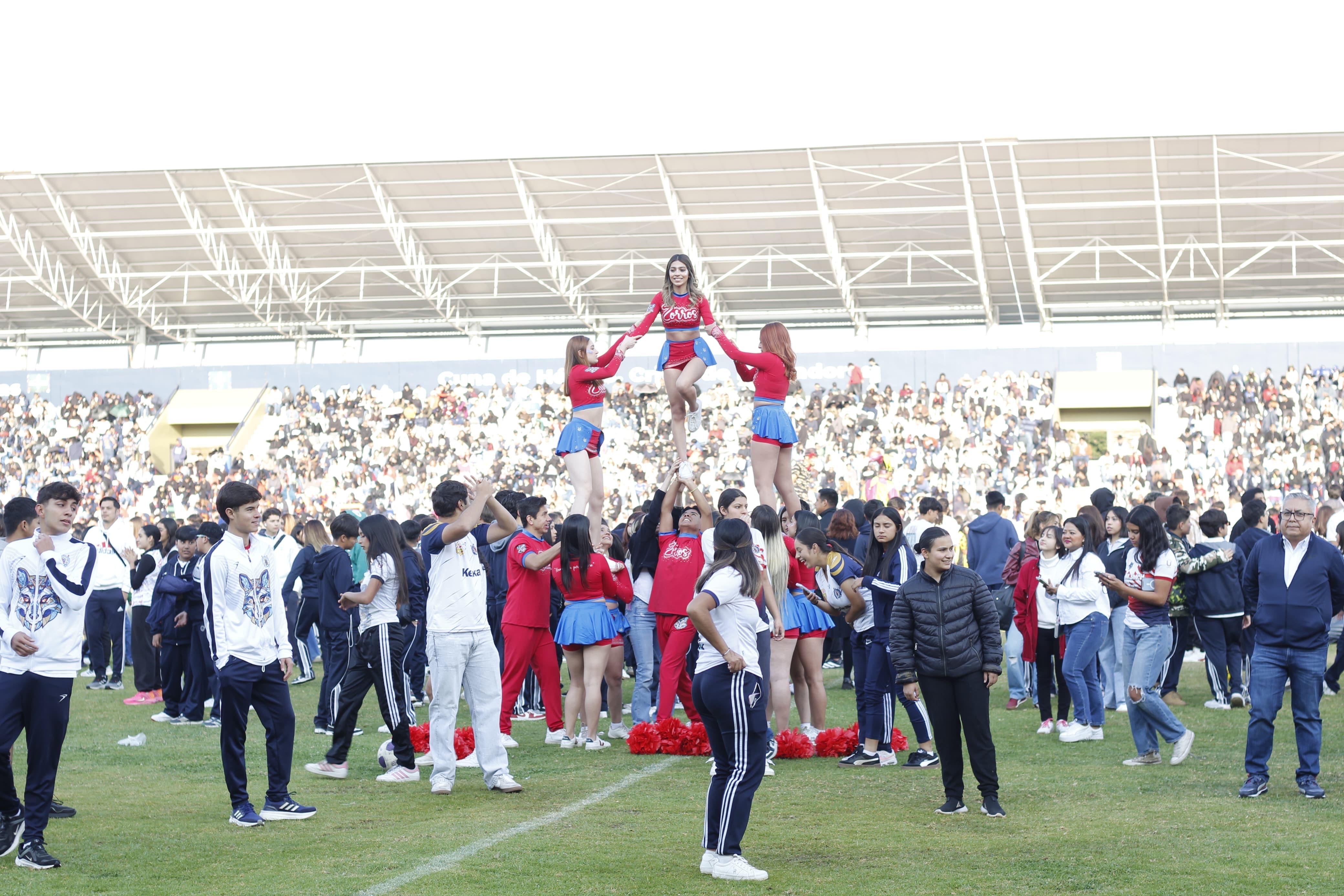 La comunidad universitaria se unió para vivir un mes lleno de participación, compromiso y trabajo colectivo con cinco jornadas