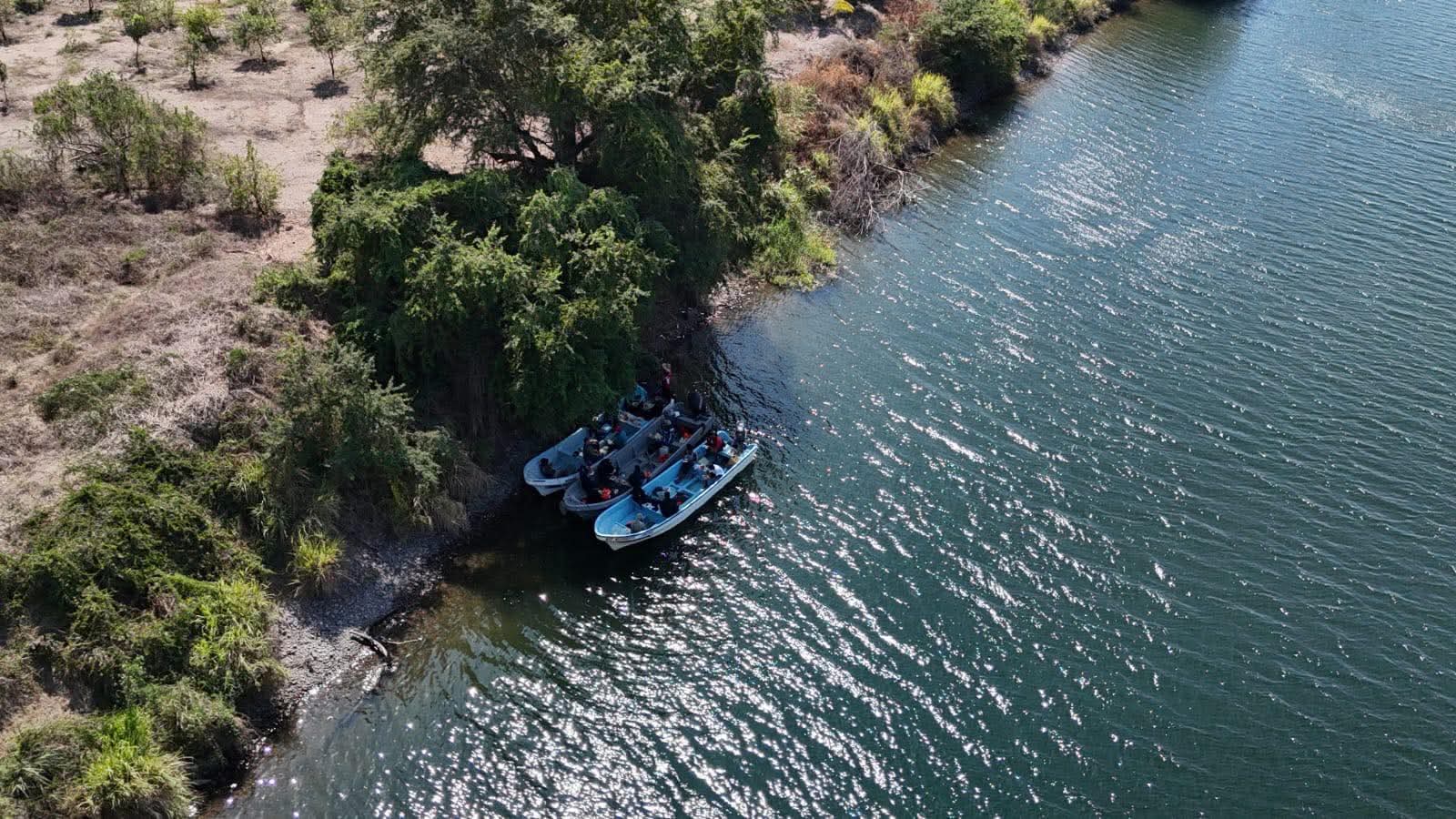 Localizan sin vida a menor arrastrado por la corriente del Río Balsas en Lázaro Cárdenas