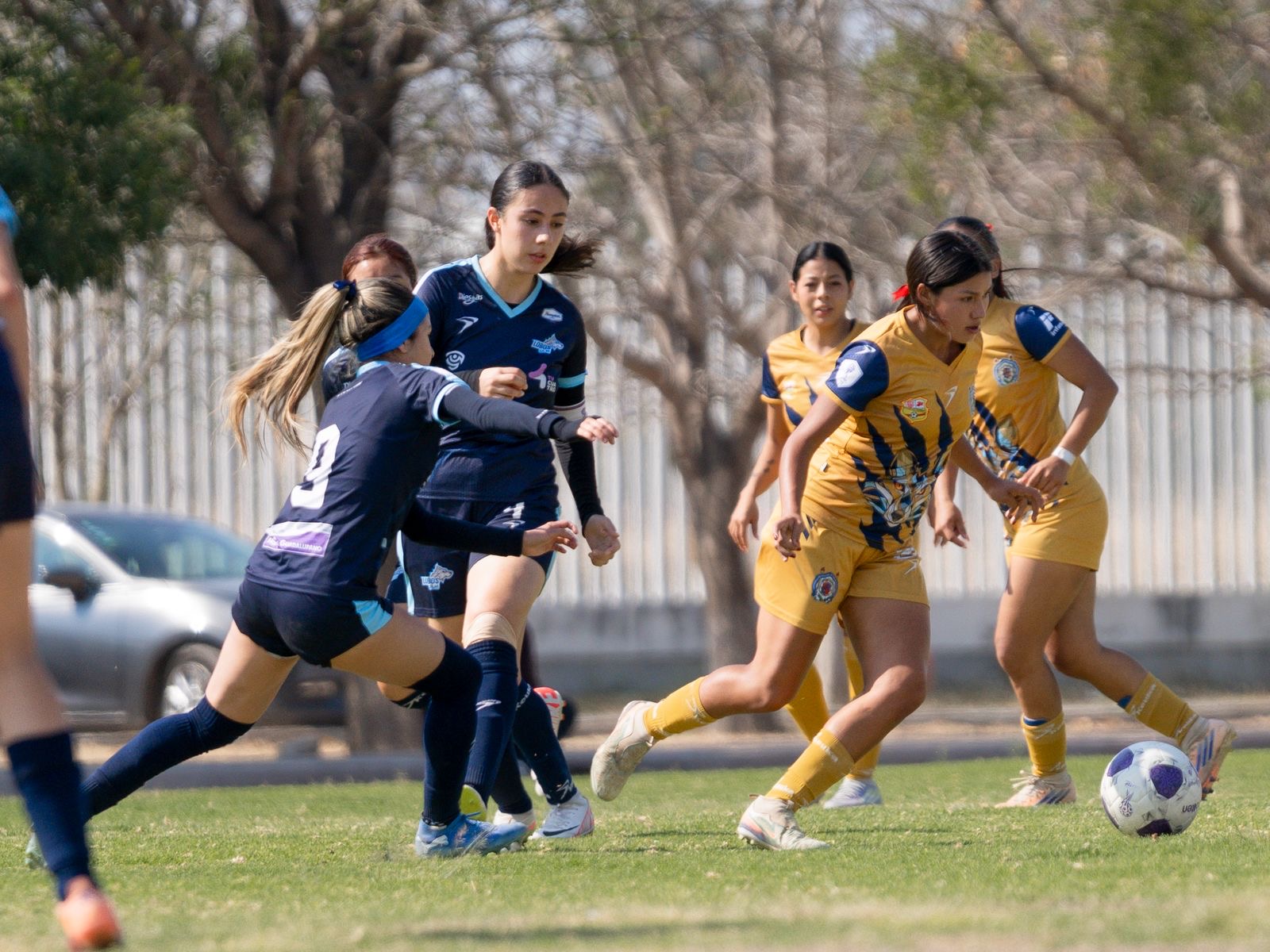 Atlético Morelia-UMSNH Femenil debuta en la liguilla de la Liga TDP