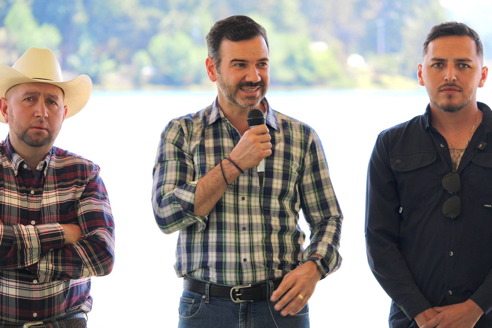 Yankel Benítez promueve la 4ª Feria Gastronómica de Umécuaro e invita a disfrutar su riqueza turística