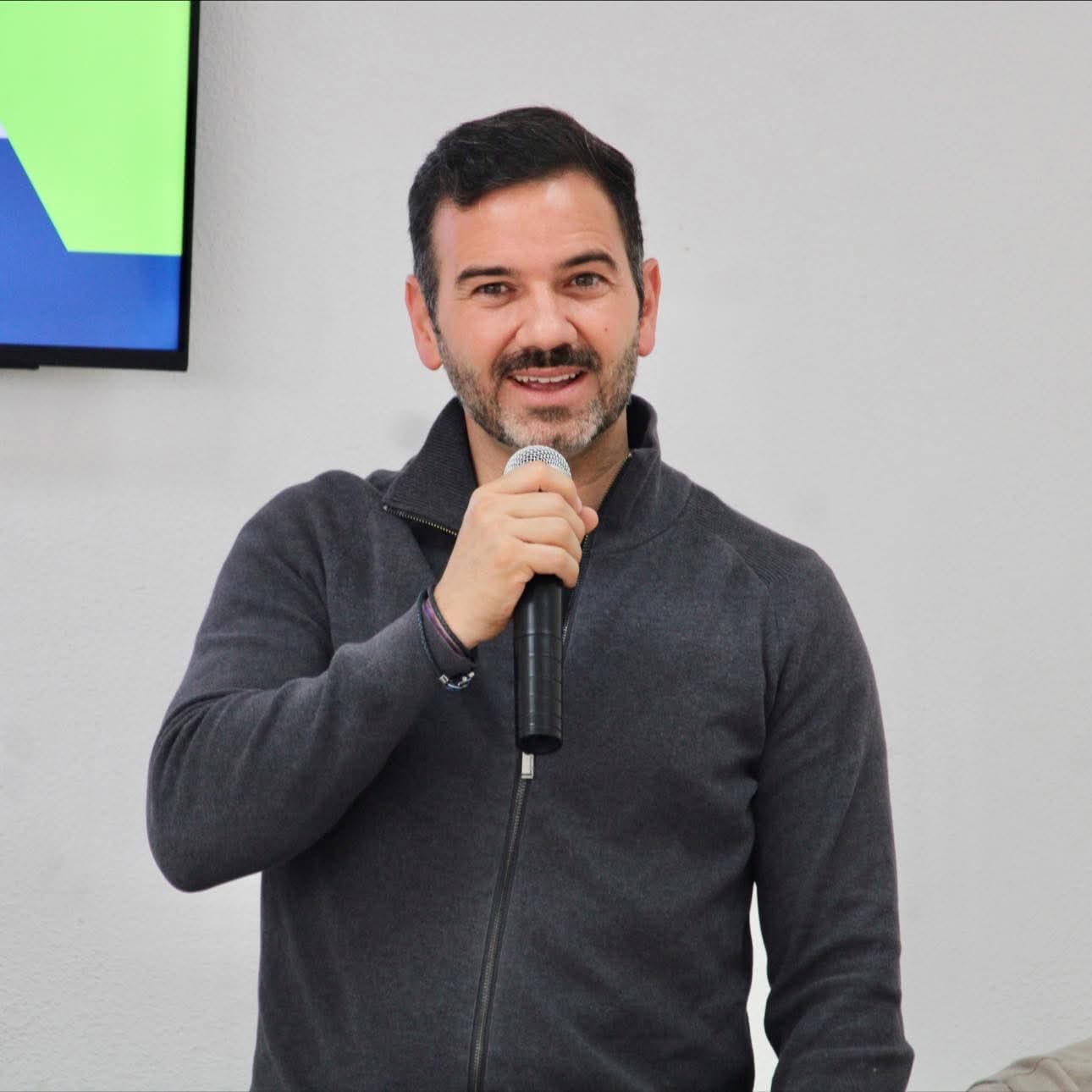 Yankel Benítez destaca convenio entre Sindicato de Limpia y Fonacot