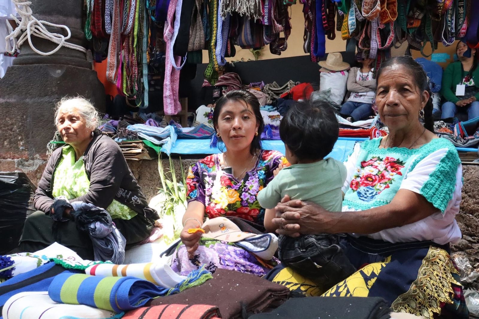¡Últimos días! Vive la magia del Tianguis Artesanal de Uruapan