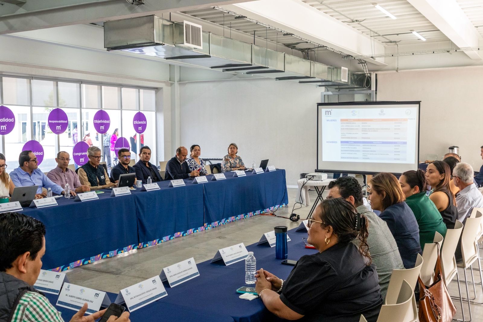 Morelia reconoce la vocación de servicio; presentan finalistas al Mérito como Servidor Público Municipal