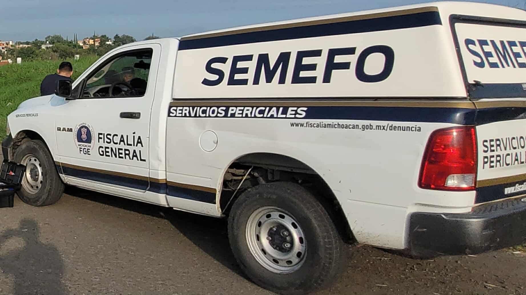 Asesinan a exalcalde de Tumbiscatío; presentaba impactos de bala