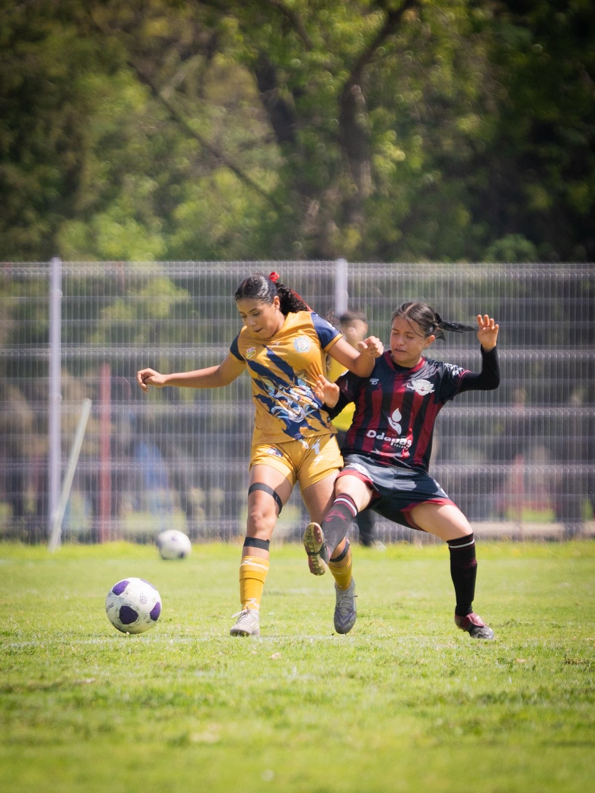 El Atlético Morelia-Universidad Michoacana Femenil dio un paso importante a la siguiente ronda de la liguilla de la Liga de Tercera División Profesional