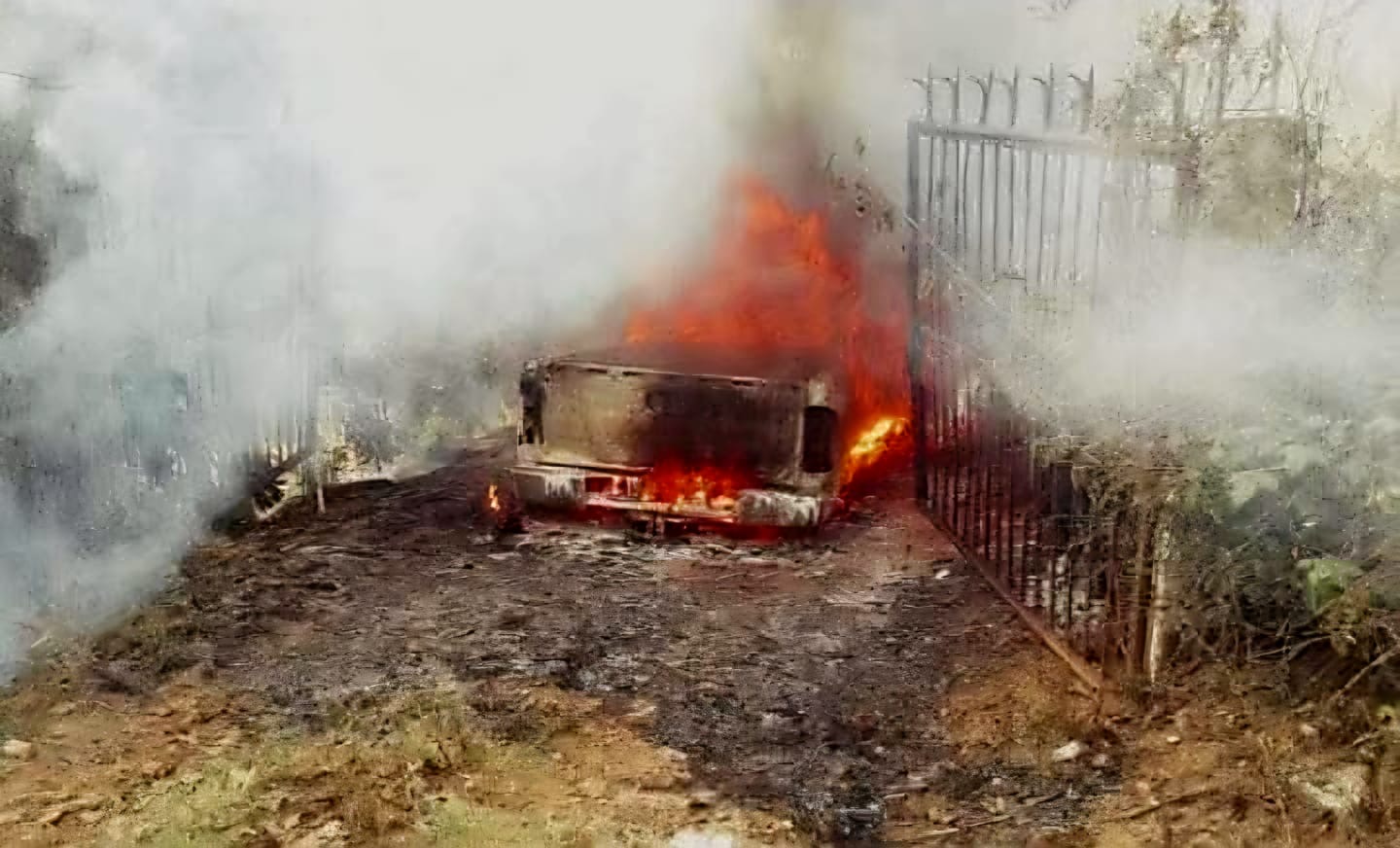 Identifican a ambientalista sin vida en Salvador Escalante; FGE mantiene operativo en zona de denuncias